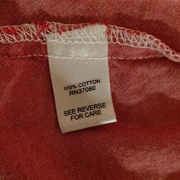 Cato button front shirt - Picture 6 of 6